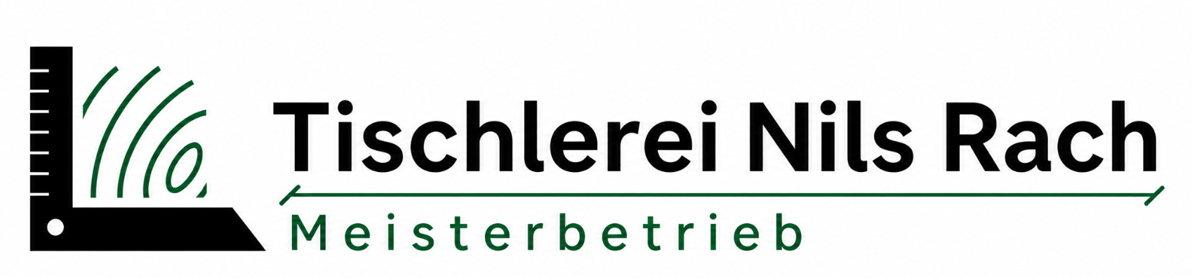Tischlerei Nils Rach – Meisterbetrieb